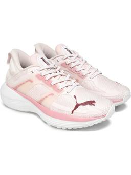 Puma - Scend Progressive Jr Pink Sneakers