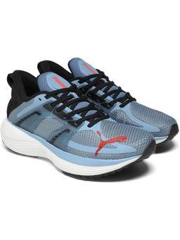 Puma - Scend Progressive Jr Blue Sneakers