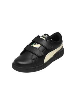 Puma - Smash Telestom Ps Black Sneakers