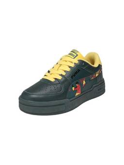 Puma - Ca Pro Curious Explorer Jr Green Sneakers