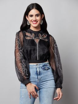 Attic Salt - Dark Delight Top