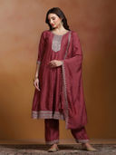 Mauve color option, Currently selected
