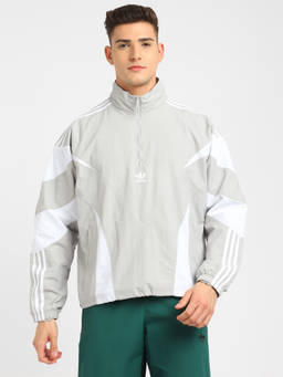 adidas Originals - Ozdradamus Wb Grey Casual Jacket