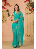 Turquoise color option