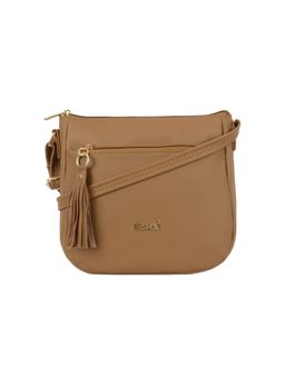 Enoki - WOMEN Sling BAG Brown