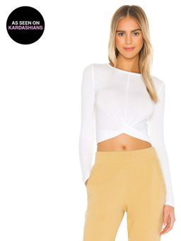 Alo - Cover Long Sleeve Top