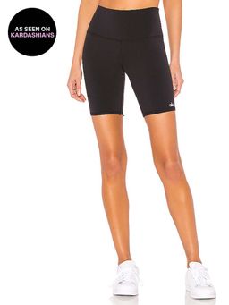 Alo - High Waist Biker Short