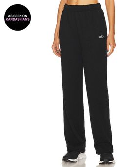 Alo - Accolade Straight Leg Sweatpant