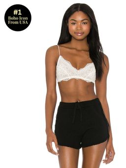 Free People - Maya Multiway Bralette Cream