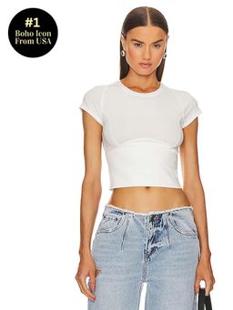 Free People - X Revolve Protagonist Tee