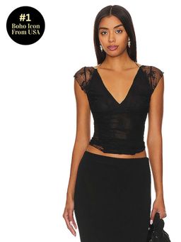 Free People - X Revolve Lacey In Love Cami