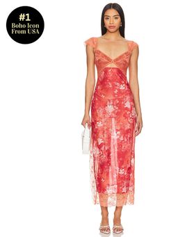 Free People - X Intimately FP Suddenly Fine Maxi Slip