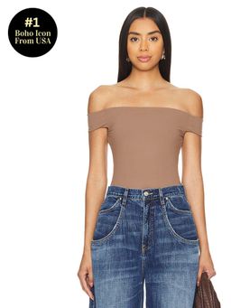 Free People - x Intimately FP Off To The Races Bodysuit