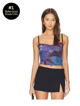 Free People - x REVOLVE Airbrush Dreams Cami