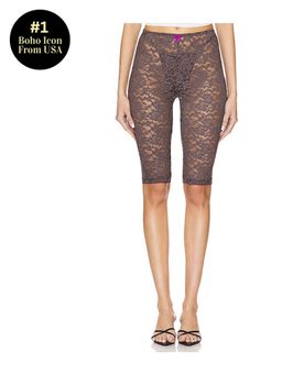 Free People - x Intimately FP All Day Lace Capri
