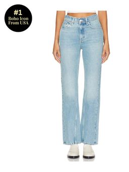 Free People - X We The Free Xena Slim Straight