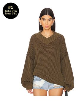 Free People - Maisie Sweater
