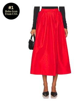 Free People - Emilia Full Skirt