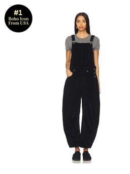Free People - x We The Free Good Luck Cord Overall