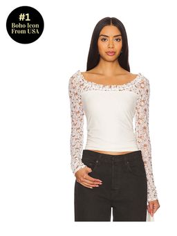 Free People - Josie Long Sleeve