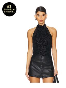 Free People - x Intimately FP Late Night Bodysuit
