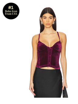 Free People - About Last Night Corset