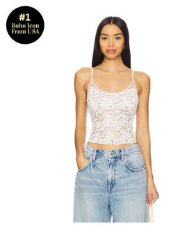 Free People - x Intimately FP All Day Lace Cami