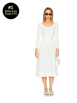 Free People - x free-est Aelia Midi Dress