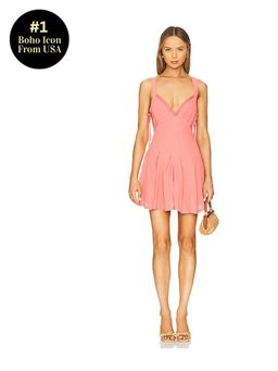 Free People - x free-est Vivi Mini Dress