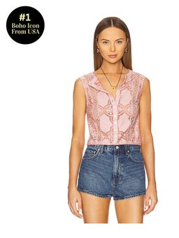 Free People - Jae Knit Top