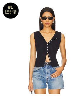 Free People - Tilly Vest