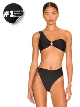 superdown - Tyler Bikini Top Black