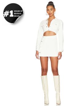 superdown - Mika Button Front Dress