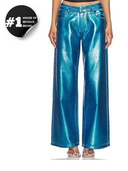 superdown - Kiara Metallic Jean
