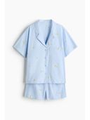 Blue color option, Currently selected