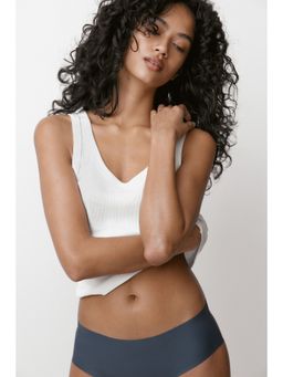 H&M - Women Pink 3-Pack Invisible Hipster Briefs