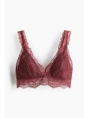 Red color option, Currently selected