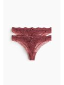 Red color option, Currently selected
