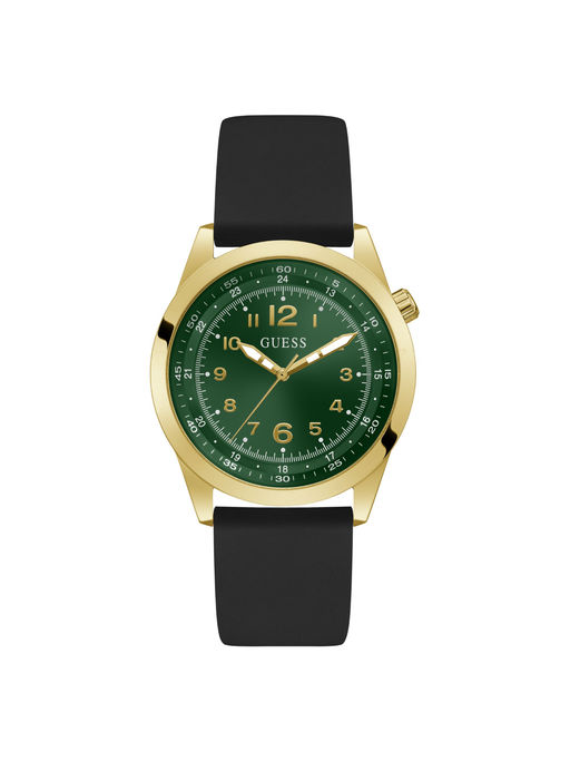 Buy Guess Dress 42 Mm Green Dial Men Analog Watch (Gw0494G4) (M) Online