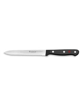 Wusthof - Gourmet Serrated Utility Knives|Premium KitchenKnives|14 Cm 5 Inch