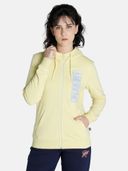 Yellow color option, Currently selected