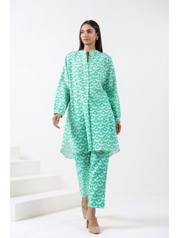 JAIPURRANG - Womens Printed Co-Ord Set