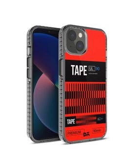 DailyObjects - Premium UL Noise Stride 2.0 Case Cover for iPhone 13 6.1 inch