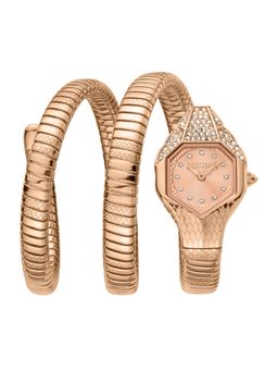 Just Cavalli - Women Watch - Rose Gold Color - Jc1L193M0045