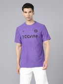 Purple color option, Currently selected