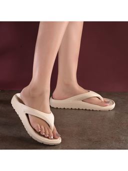 DOCTOR HEALTH SUPER SOFT - Ultra Soft One-Piece Orthopedic EVA Flip Flops