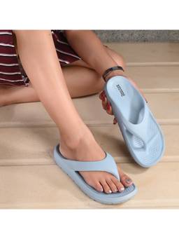 DOCTOR HEALTH SUPER SOFT - Ultra Soft One-Piece Orthopedic EVA Flip Flops