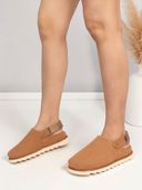 Brown color option, Currently selected