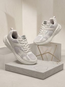 WROGN - Women Highball Icepulse White Running Shoes