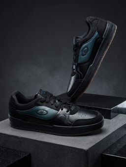 WROGN - Men Negroni Deep Current Black Sneakers